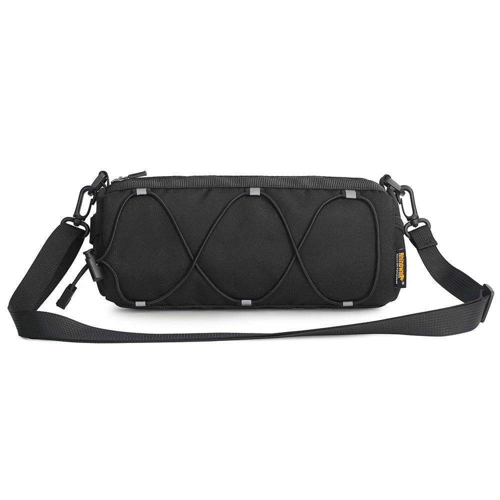 RHINOWALK RK9103 Bicycle Handlebar Front Hanging Bag Bike Front Storage Bag RHINOWALK RK9103 Bicycle Handlebar Front Hanging Bag Bike Front Storage Bag